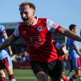 Eastbourne Borough were among the goals last weekend against Weymouth - now they're off to Maidenhead in the FA Cup | Picture: Andy Pelling