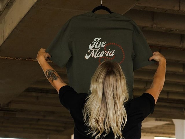 Bognor Regis couple launch faith streetwear brand from their living room