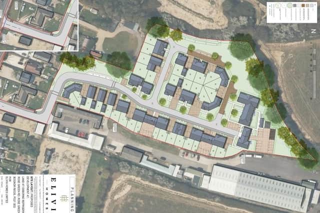 How the 48 homes on land at Rose Green Road, Pagham, could look