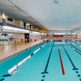 Dolphin Leisure Centre's swimming pool has been awarded a £44,735 grant from the Government's Swimming Pool Support Fund