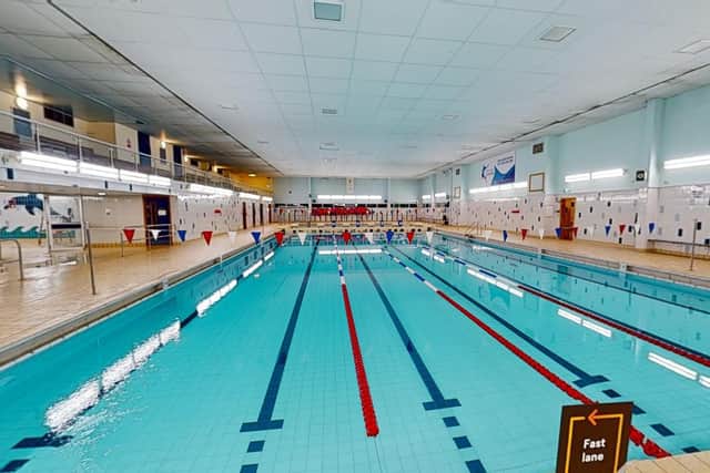 Dolphin Leisure Centre's swimming pool has been awarded a £44,735 grant from the Government's Swimming Pool Support Fund