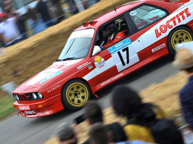 Goodwood Festival of Speed 2022. Pic S Robards SR2206232