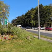 Households across Polegate had low water pressure on Monday, August 25, after a water main burst. Photo: staff