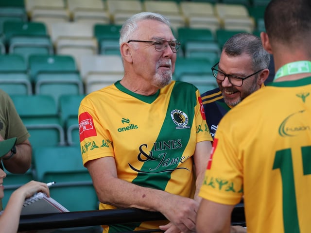 Natalie Mayhew's pictures of Horsham FC's Isthmian League title celebrations
