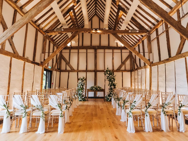 Ceremonial Barn