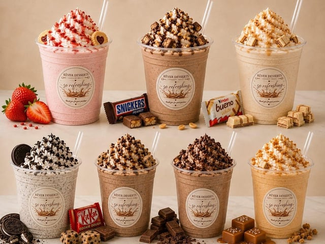 Rèver Desserts has opened in Arundel