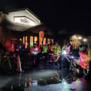 Eastbourne 'Glow Ride'