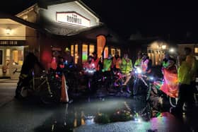 Eastbourne 'Glow Ride'