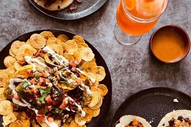 Cumbia Kitchen will be serving delicious South American food