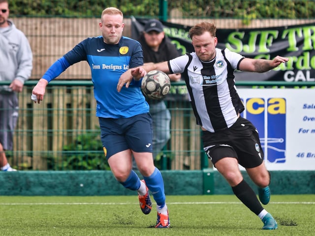 Peacehaven and Telscombe v Newhaven, SCFL premier