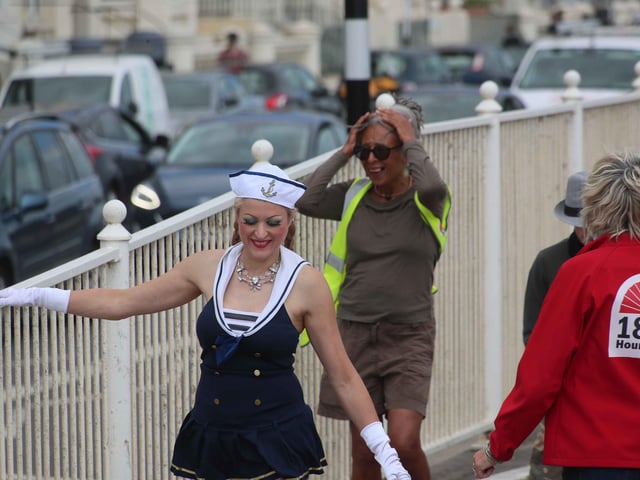 St Leonards Festival 2023. Photo by Roberts Photographic.