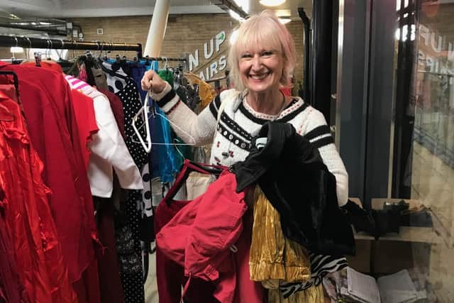 Clothes Swaps will be taking place at the Brighton Dome