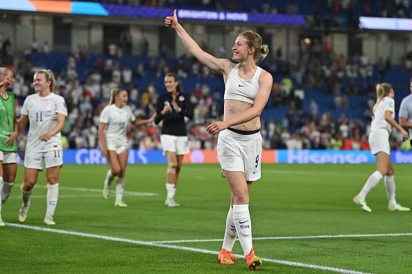 England 2-1 Spain