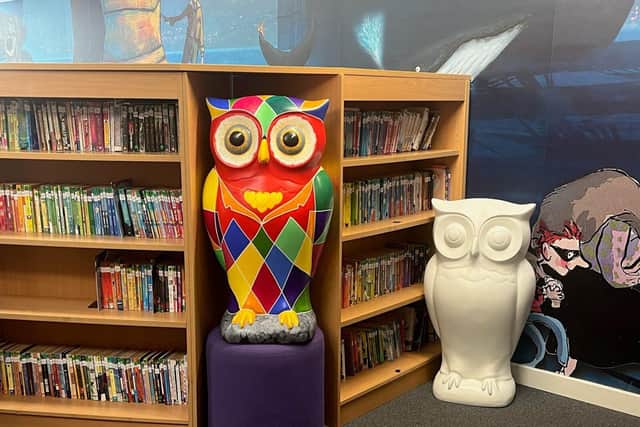 Chichester Free School has signed up for the learner programme of public art trail, The Big Hoot