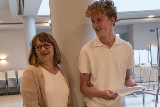 Eastbourne College celebrates superb GCSE results