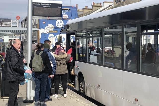 More than £40m gained to improve East Sussex buses