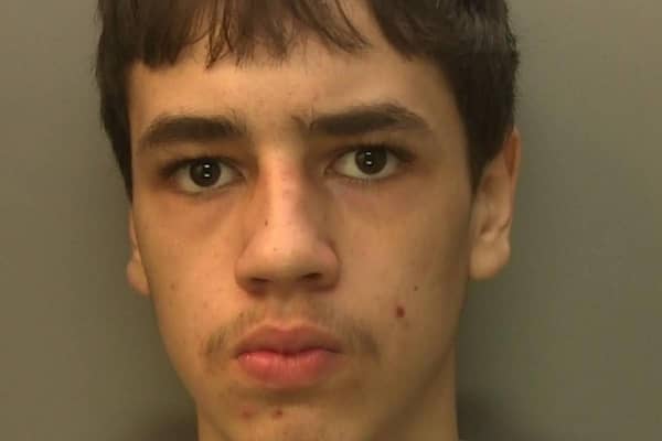 Eder, 13, was reported missing from Brighton on Saturday, June 24 and police have launched the appeal for his whereabouts. Picture: Sussex Police