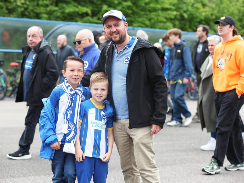 Brighton 1-0 Aston Villa