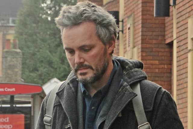 David Howard, 47, of Sun Street, Lewes, was given a six month suspended jail sentence at Woolwich Crown Court on Friday, January 5
