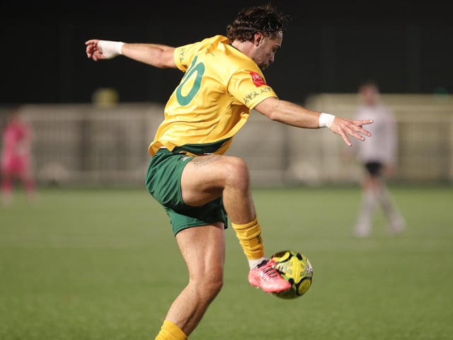 Action from Chichester v Horsham