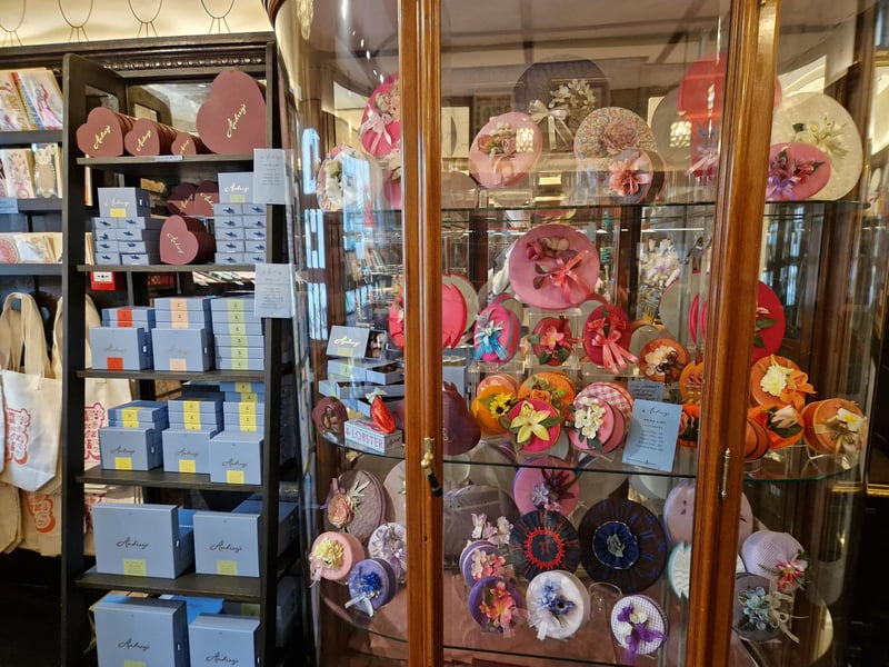 Audrey's in Hove is the oldest chocolatier in Sussex