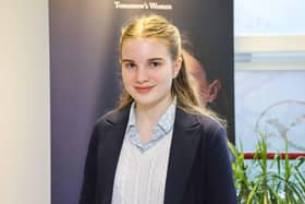Lucia Peel, from Burgess Hill Girls, has gained a scholarship on one of Immerse Education’s summer courses at Oxford and Cambridge Universities