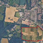 Land south of South Road. Image: Sigma Strategic Land/Google Maps