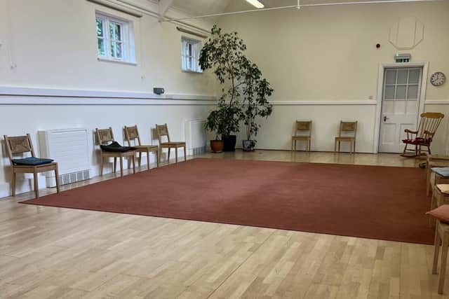Assembly Room in the Centre