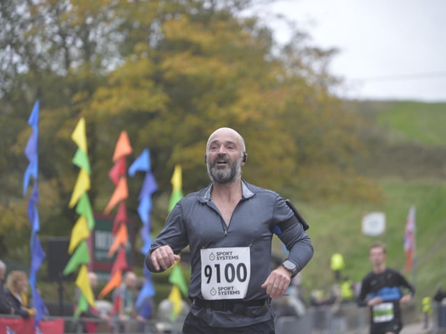 Beachy Head Marathon & 10K 2026 (Photo by Jon Rigby) : The 2026 Beachy Head Marathon