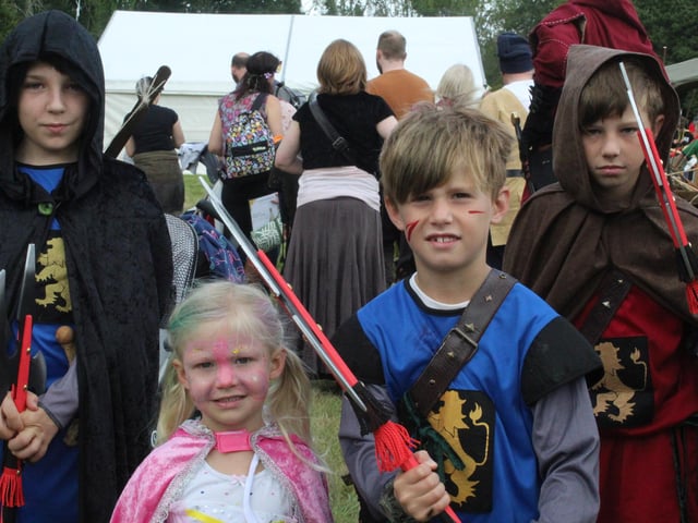 Loxwood Joust 2023