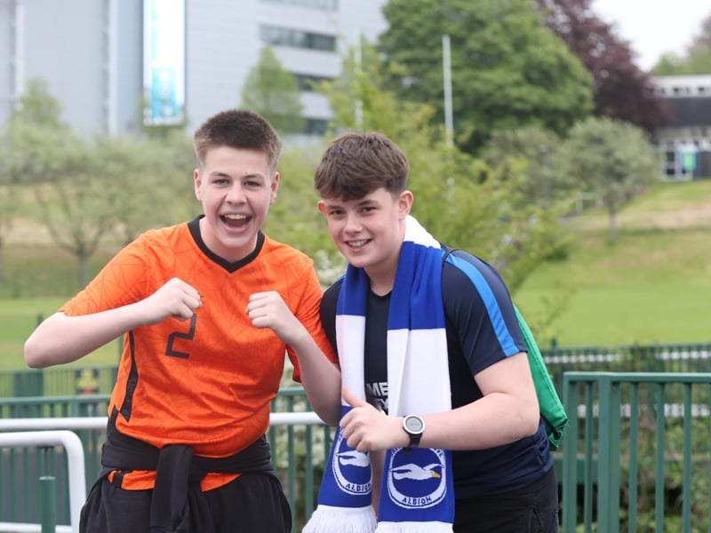 Brighton 1-0 Aston Villa