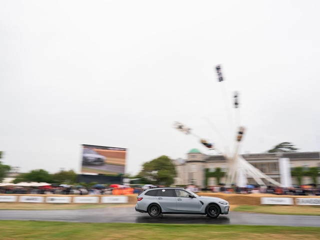 Goodwood Festival of Speed 2022