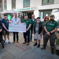 Veterans' hub receives cash boost for development of Hastings centre