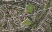 WSCC intends to make an order under the Road Traffic Regulation Act 1984, to temporarily close the southern cul-de-sac giving access to no. 82 to 114 America Lane in Haywards Heath, to allow new watermains to be installed in safety. (Image: Google Maps)