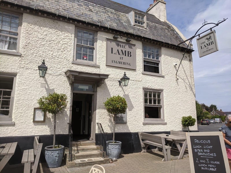 The Lamb in Angmering