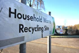 Residents are angry over an extension to a booking system at recycling sites in West Sussex. SR24011601 Photo SR staff/Nationalworld