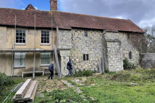 Many have been rescued thanks to heritage partners and dedicated teams of volunteers, community groups, charities, owners and councils, working together with Historic England.