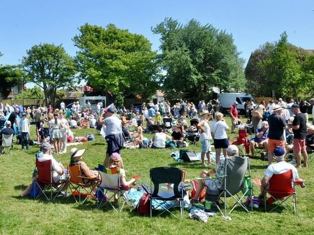 Scenes from the 2023 East Preston Festival, which welcomed record crowds for ten days of entertainment and events