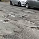Nick Taylor, who lives in Wiston Avenue, said the eastern end of road between Balcombe Avenue and South Farm Road has been affected by potholes for the past two years.