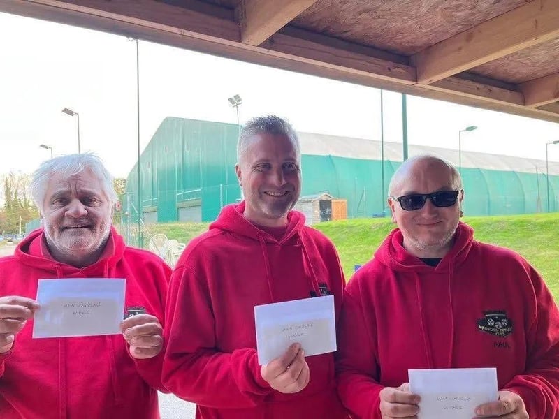 Arundel Pétanque Winners