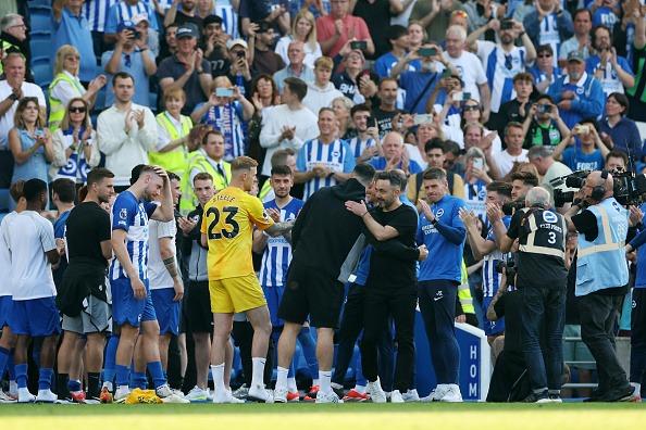 Farewell Roberto