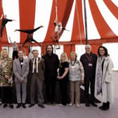 Hailsham circus school holds open day: 'Our goal is to become the first Circus University in East Sussex' (photo by Neil Garrett)