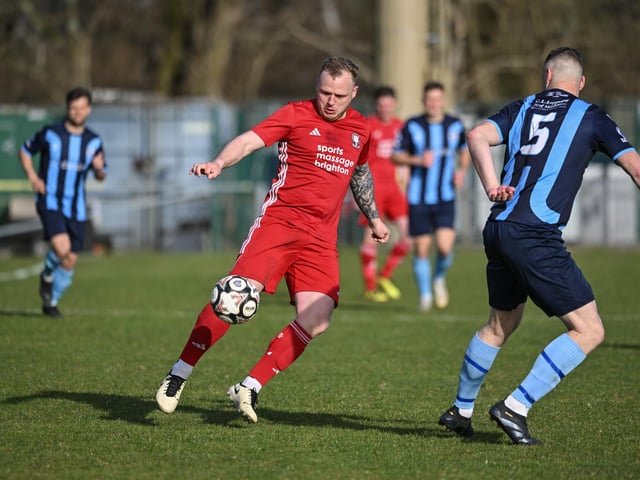 Hassocks beat Crowborough to win the SCFL premier title