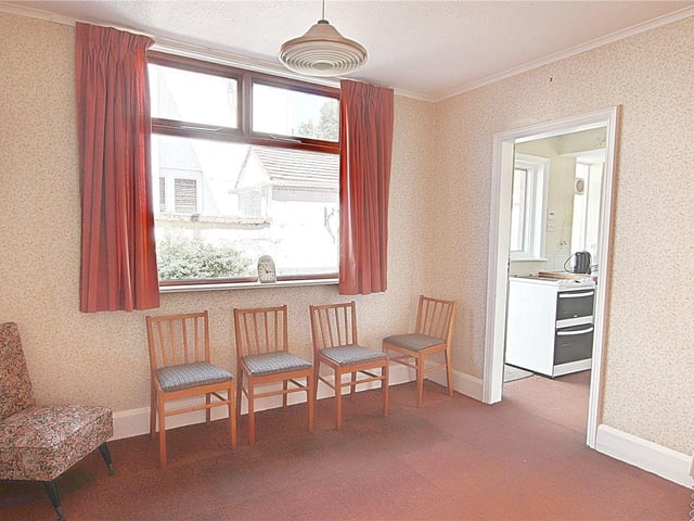 This four-bedroom detached house in Littlehampton has just come on the market with Michael Jones Estate Agents, chain free, at £525,000