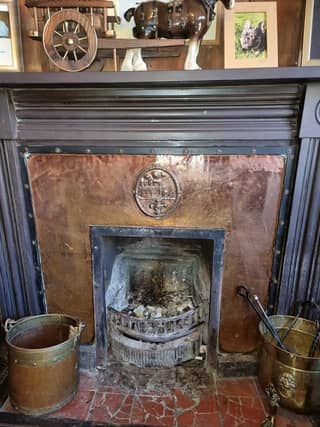 Antique fireplace frontage has been stolen from a pub in West Sussex, leaving the managers and customers ‘devastated’. Manger Steve Rowntree said the whole pub is ‘full of old relics’ and this was the only one ‘that wasn’t fixed down’.