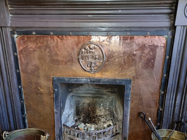 Antique fireplace frontage has been stolen from a pub in West Sussex, leaving the managers and customers ‘devastated’. Manger Steve Rowntree said the whole pub is ‘full of old relics’ and this was the only one ‘that wasn’t fixed down’.