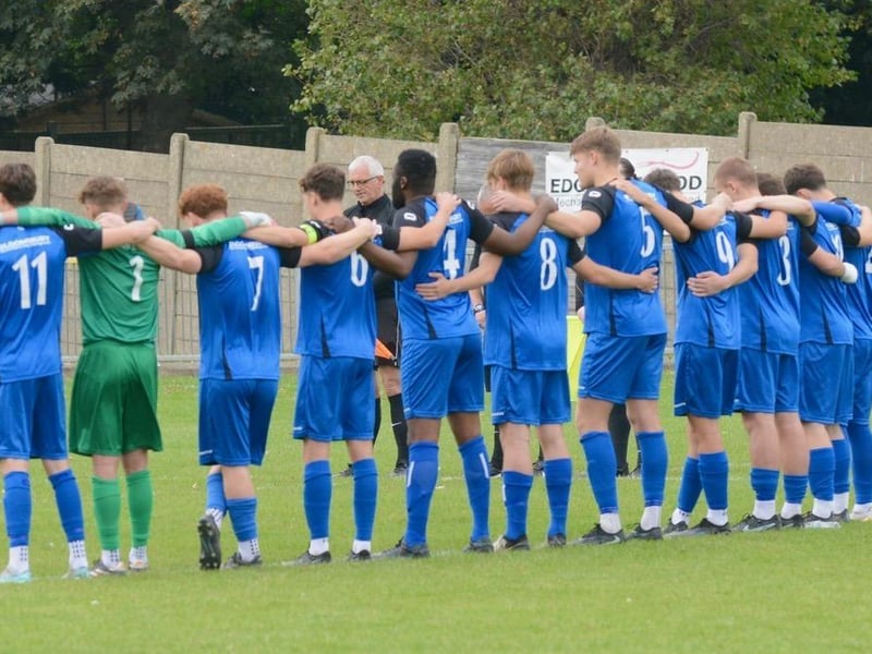 Haywards Heath Town beat Shoreham 4-0 in the SCFL Premier | Picture: Stephen Goodger