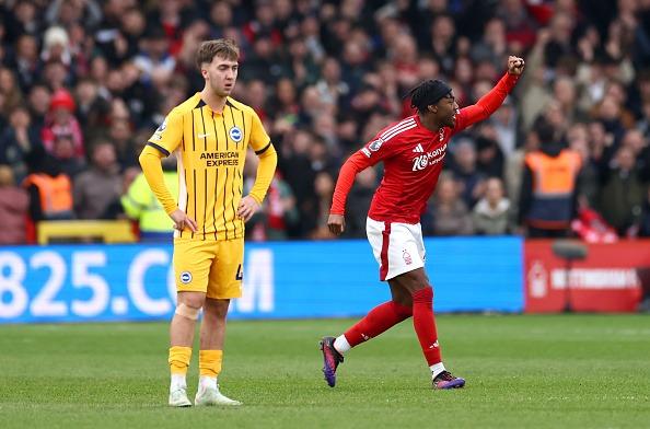 Suffered the most from Hurzeler's selection and tactics. Completely overran as the one man in the Brighton midfield and was replaced at halftime by O'Riley.