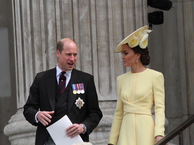 Royal superfan Julia McCarthy-Fox from Southwater photographed the Royal family at the Queen's Platinum Jubilee celebrations in London
