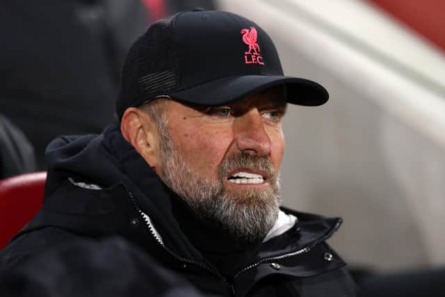 Liverpool have been dealt a huge long-term injury blow ahead of this Saturday’s home FA Cup third round tie against Wolves and next weekend’s Premier League clash at Brighton & Hove Albion. Picture by Ryan Pierse/Getty Images